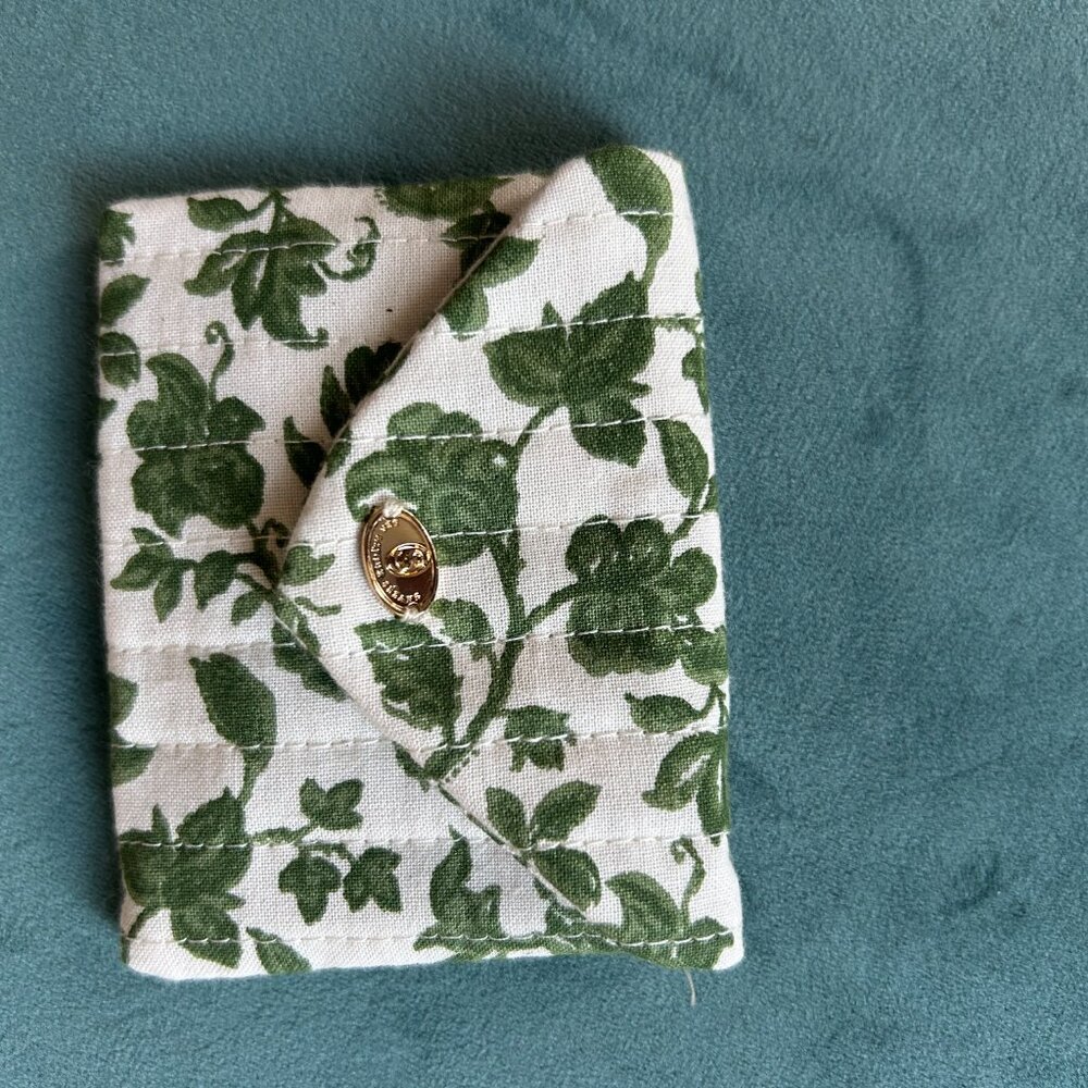 Sezane coin pouch